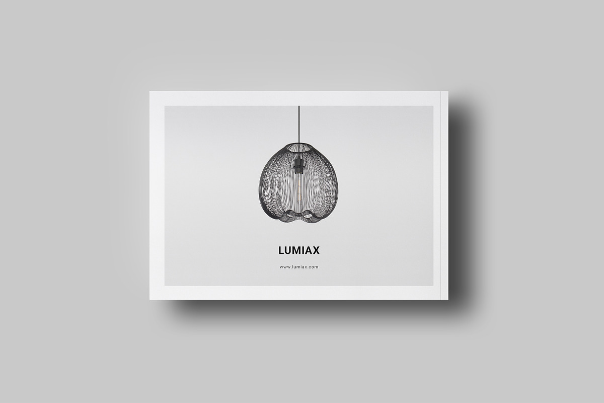 Product Catalog — 01, a Brochure Template by Jorge Lima (Photo 5 of 5)