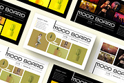Mood Board Layout, an UI Kit Template by ContestDesign (Thumbnail 1 of 5)