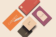Business Card Mockup - Scene Creator, a Print Template by Mockstore (Thumbnail 5 of 22)