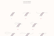 Juliette – Romantic Wedding Script, a Script Font by Blessed Print (Thumbnail 28 of 34)