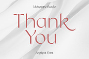 Angkest - Elegant Sans, a Sans Serif Font by Mokatype Studio (Thumbnail 11 of 11)