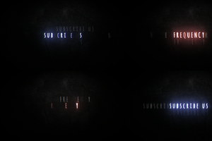 Frequency Scene | After Effects, a Presentation Template by FlashFXbox
