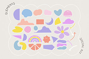 Charts & Graphs CANVA PS, a Social Media Template by Kimo Studio (Thumbnail 10 of 11)