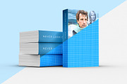 Mass Market Paperback Book Mockup, a Books & Magazine Mockup by Illusiongraphic (Thumbnail 15 of 28)