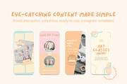 Baby Theme Branding Starter Kit, a Branding & Logo Template by Hell Yeah Designs (Thumbnail 9 of 15)