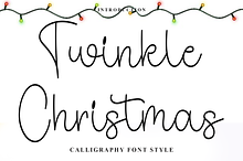 Twinkle Christmas