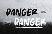 Fright Hours - Bloody Horror Font, a Font by Sarid Ezra (Thumbnail 2 of 10)