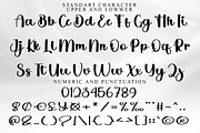 Montana, a Handwritten Font by InermediaSTUDIO (Thumbnail 2 of 8)