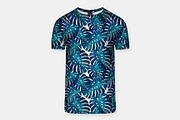 Tropical Leaves - Seamless Pattern, a Pattern Graphic by Talip Memis (Thumbnail 6 of 6)