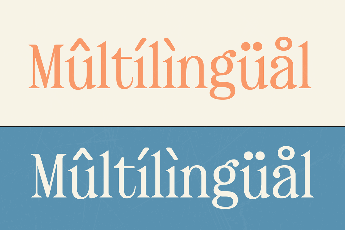 Realto – Classic Serif Font, a Serif Font by Tiptop Graphic (Photo 5 of 9)