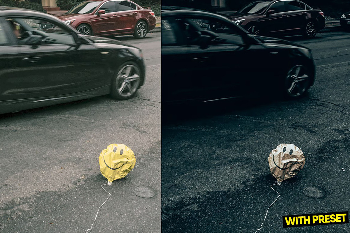Mood Presets for Lightroom, a Preset Add-On by Hubzway (Photo 4 of 5)