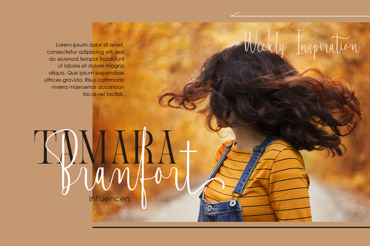 Bert Watson - Beauty Script, a Script Font by Letterhend Studio (Photo 8 of 9)
