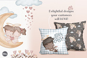 Falling in Love clip art set, a Seasonal Illustration by Tita Creative Studio (Thumbnail 6 of 7)