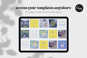 Instagram Inspirational Quotes CANVA, a Social Media Template by Lyrata Studio (Thumbnail 11 of 14)