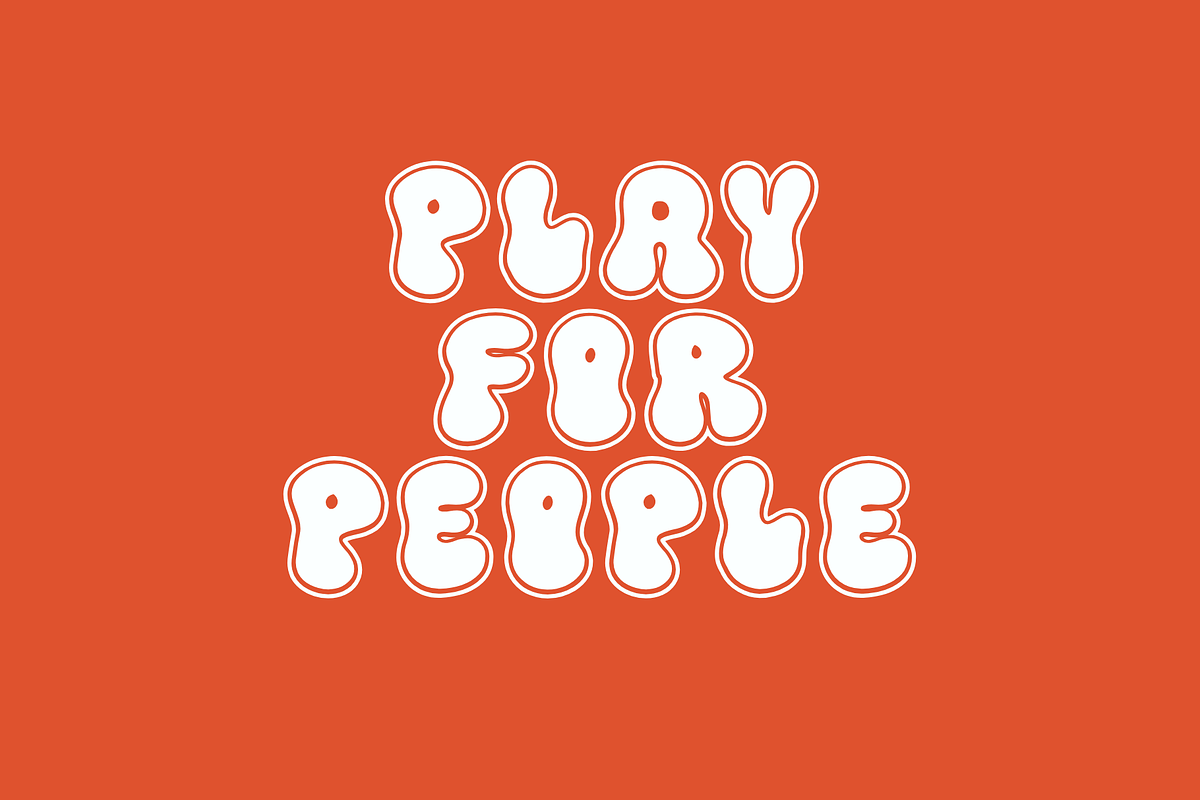 Meltipop Varsity Font, a Sans Serif Font by Dm Studio (Photo 8 of 10)