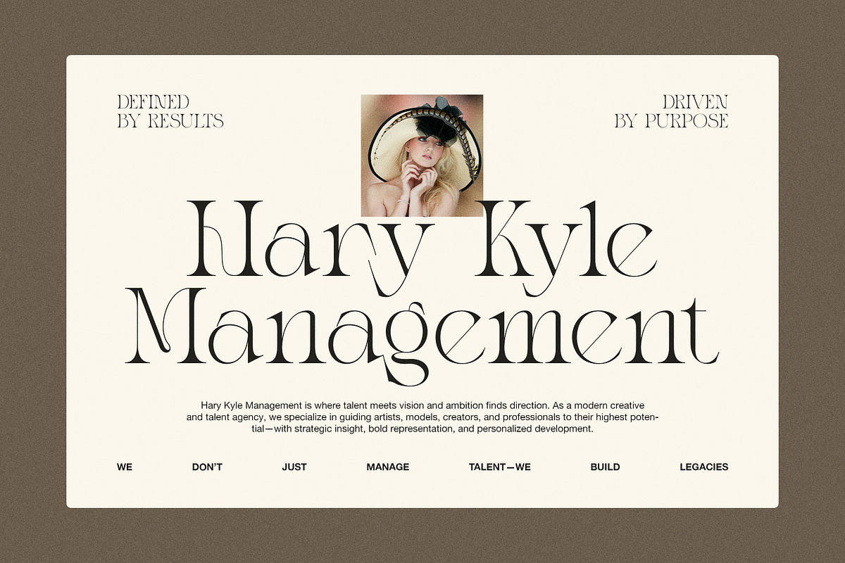 Midkon Elegant Serif Font, a Serif Font by Elegant Font (Photo 2 of 8)