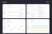 IOTASK - Project Management UI Kit, an UI Kit Template by WhiteUI.Store (Thumbnail 13 of 13)