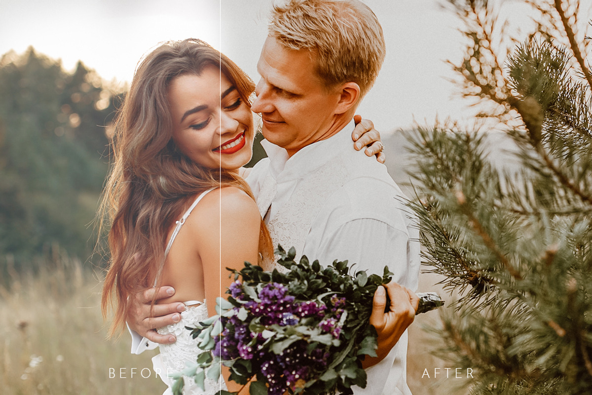 Caramel Sugar Lightroom Presets Pack, an Action Add-On by PixelHive Pro (Photo 14 of 15)