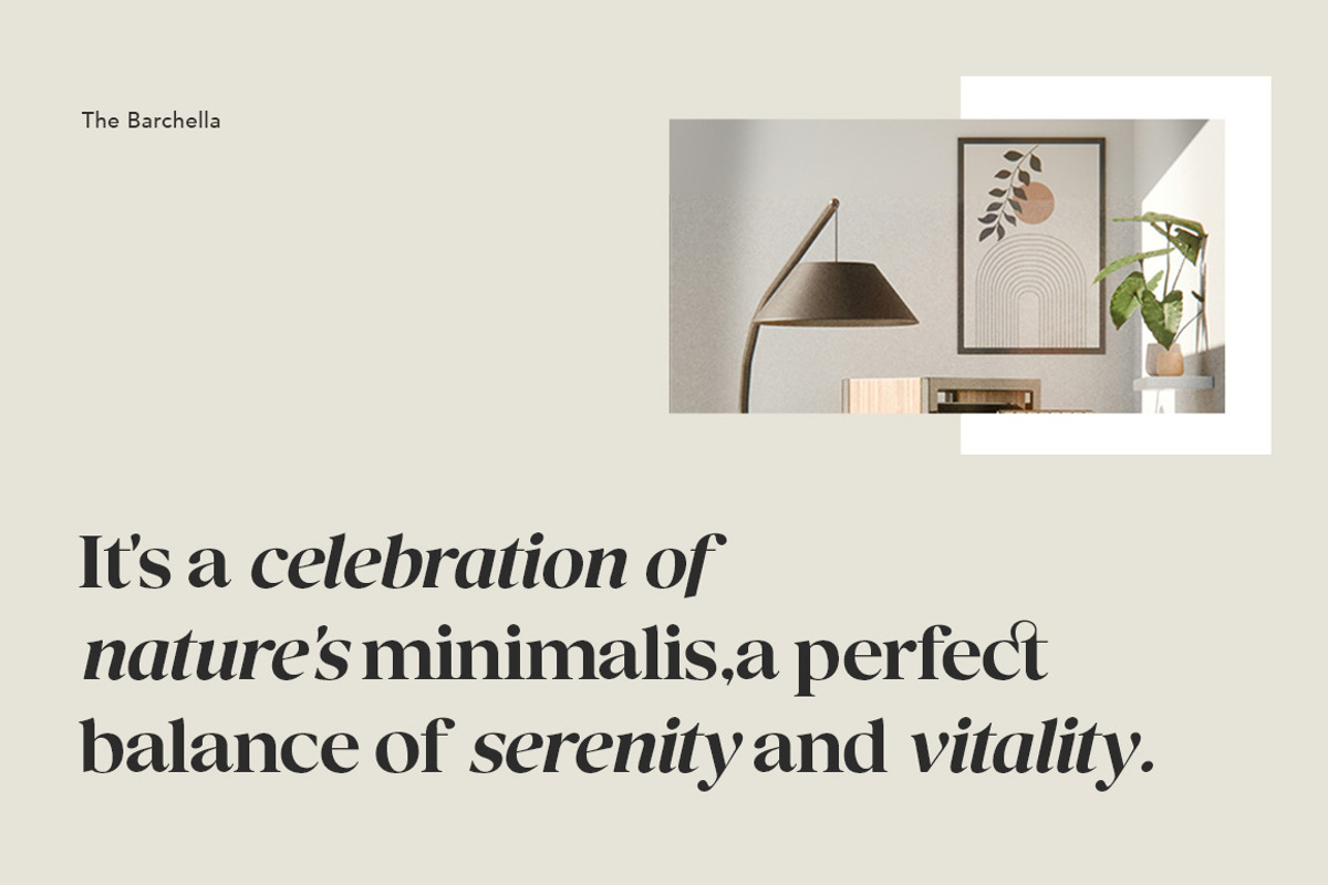 The Barchella, a Serif Font by Mulkan Nazir (Photo 17 of 19)
