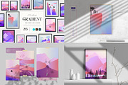 Mega Poster Bundle | 52 in 1, an Object Graphic by KetteCreate (Thumbnail 52 of 53)