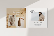 MANGO Canva Social Media Kit, a Social Media Template by Goashape Studio (Thumbnail 14 of 15)