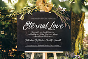 Silver Willow Natural Signature Font, a Script Font by stylishtype.co (Thumbnail 6 of 10)