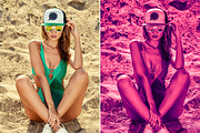 Duotone - 120 Lightroom Presets, an Action Add-On by LUXDesignStudios (Thumbnail 10 of 10)