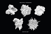 Deform - Abstract 3D shapes, an Object Graphic by ghost friend's shop (Thumbnail 2 of 3)
