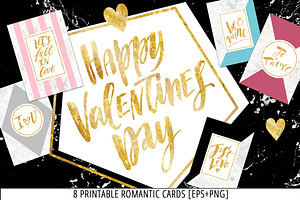 Valentine's Day Cards