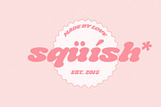 Nostalgic - Vintage Serif Font, a Serif Font by Luna Shop (Thumbnail 5 of 11)