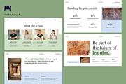 World History Education Presentation, a Presentation Template by Claymoon Lab (Thumbnail 4 of 6)