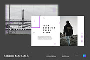 VIRAEL - Simple Powerpoint Template, a Social Media Template by Studio Manuals (Thumbnail 5 of 8)