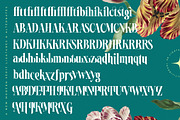 Magiction Modern Serif Display, a Serif Font by timelesstype.co (Thumbnail 19 of 20)