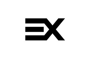 EX Logo Design