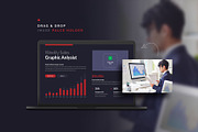Red9 Powerpoint Template, a Presentation Template by Rocketstill (Thumbnail 5 of 5)