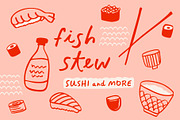 Sakiro | Hand Drawn Font Duo, a Handwritten Font by DISTRICT 62 STUDIO (Thumbnail 2 of 14)