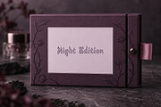 Morgul Organic Gothic Display Font, a Sans Serif Font by Graphic Spirit (Thumbnail 4 of 8)
