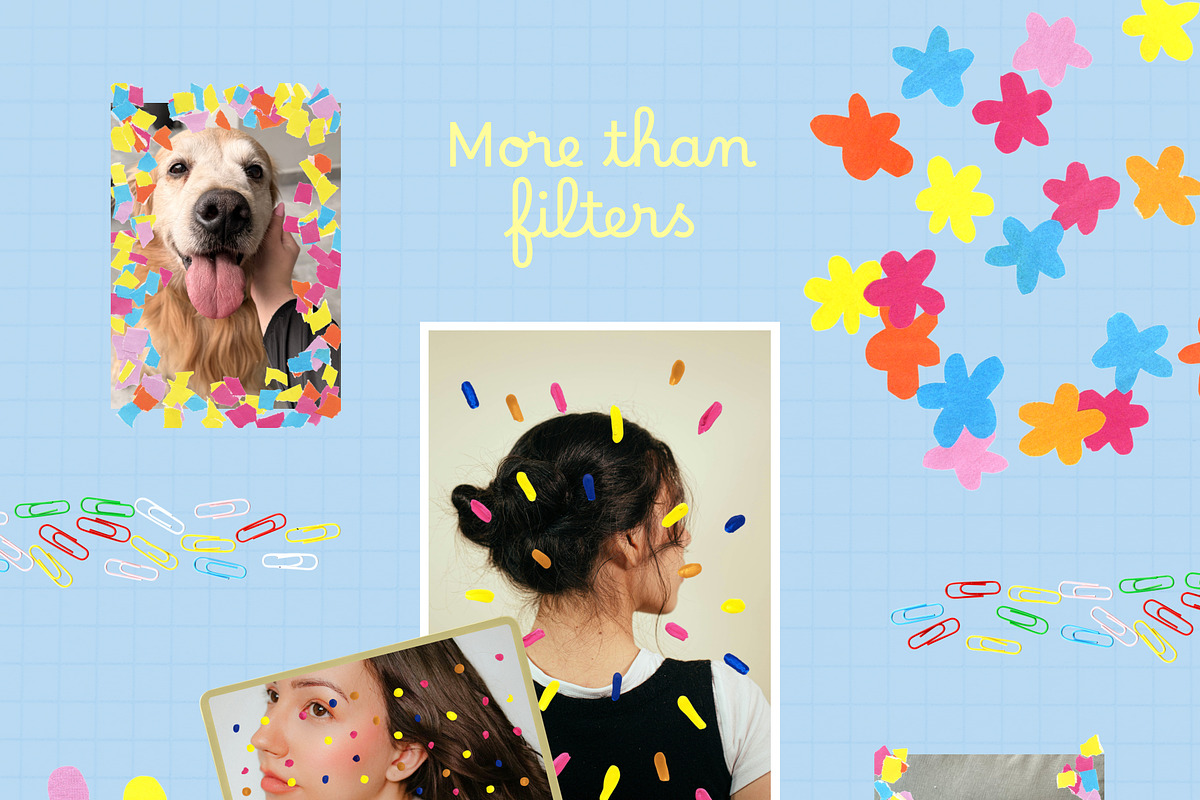 80+ Handmade Dopamine Overlays, a Texture Graphic by Feelsoul (Photo 11 of 16)