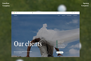Zanzibar - Premium Framer Template, a Templates & Theme by Izabysof (Thumbnail 2 of 4)
