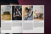 Style - fashion magazine, a Magazine Template by Boris Cupac (Thumbnail 19 of 25)