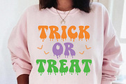 Spooky Melt Font, a Blackletter Font by Meow Creation (Thumbnail 3 of 9)