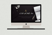 JON ARCHITECT SCRIPT FONT, a Script Font by MLT DESIGN LAB (Thumbnail 5 of 6)