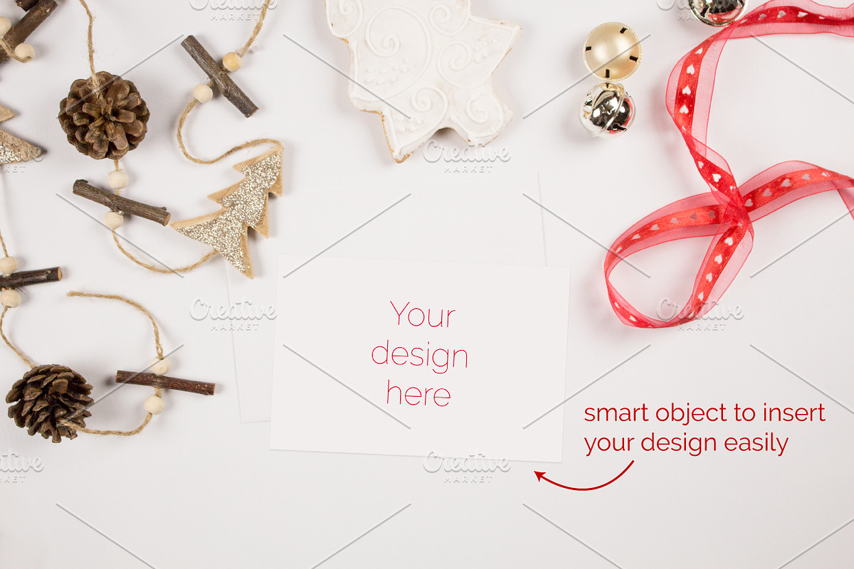 Natural Christmas Images, a Print Template by Kreanille Design (Photo 4 of 4)