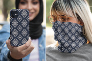Ikat Boho Tribal Geometric Pattern, a Pattern Graphic by PPEthnicDecorPattern (Thumbnail 6 of 7)