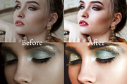 Perfect Makeup - Lightroom Presets, a Preset Add-On by Uno Creative Studio (Thumbnail 3 of 4)