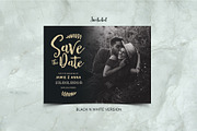 Save the Date Postcard, an Invitation Template by pallabip (Thumbnail 7 of 7)