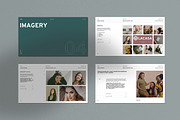 Brand Guidelines Presentation, a Presentation Template by Dream-Lab (Thumbnail 8 of 11)