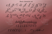 Ardagh, a Handwritten Font by Digital Typeface Studio (Thumbnail 2 of 6)