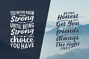 Dephion, a Script Font by Locomotype (Thumbnail 5 of 6)