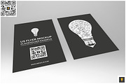 Flyer Mockup, a Print Template by Shocky Design Studio (Thumbnail 6 of 7)